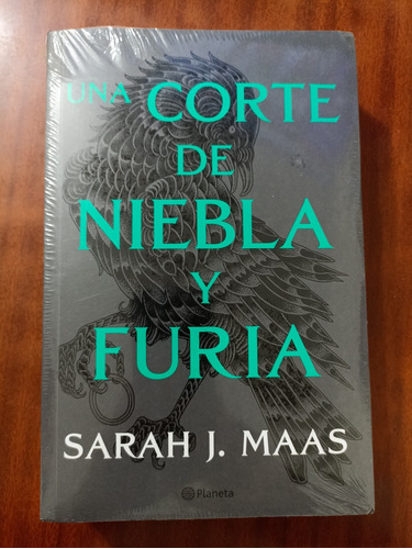 Una Corte De Niebla Y Furia