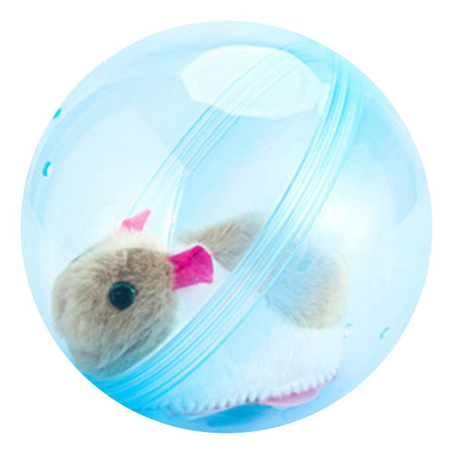 Animals Rolling Ball Toys - Juguetes Inquietos Para Mascotas