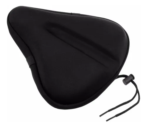 Funda De Gel Para Asiento De Bicicleta Spinning Gel