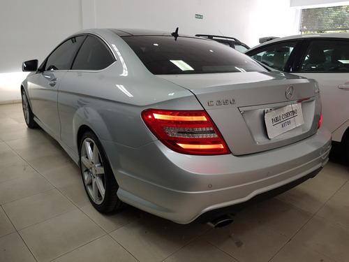 Imagen 6 de 15 de Mercedes Benz C250 Blue Efficiency