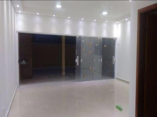 Sobrado Com 3 Dormitórios À Venda, 160 M² Por R$ 610.000 - Condomínio Villagio Milano - Sorocaba/sp. - So0043 - 67640493