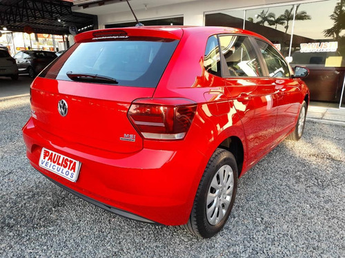 Imagem 5 de 8 de Volkswagen Polo 1.6 Msi Automático