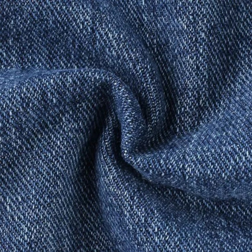 Tecido Jeans 2,00m X 1,70m 100% Algodão 10 Oz - Original