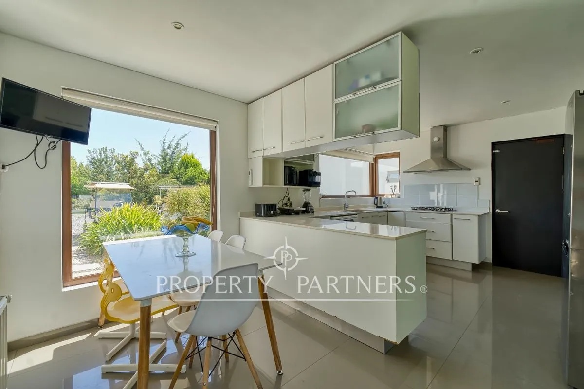 Imagen 5 de 26 de Casa Moderna, Con Opción De Arrendar Amoblada En ...