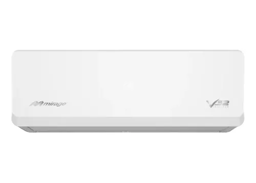 Minisplit Inverter V32 Frio Calor 220v Mirage 2 Toneladas