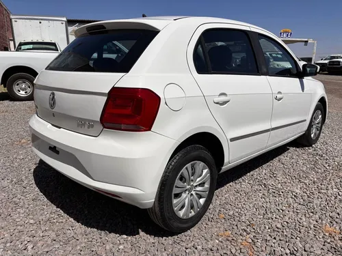 Volkswagen Gol 1.6 trendline i-motion