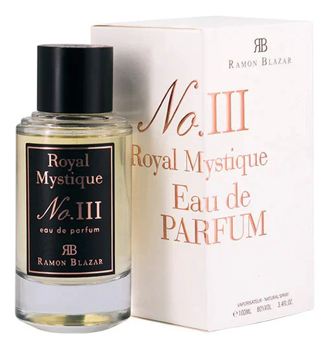 Dumont Ramon Blazar No 3 Royal Mystique Edp 100ml Unisex