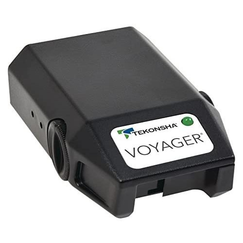 Control Electrónico De Frenos Tekonsha 9030 Voyager, Negro