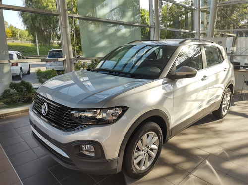 Volkswagen T-cross Suv 0km Cuotas Fijas $21100 + Anticipo G-