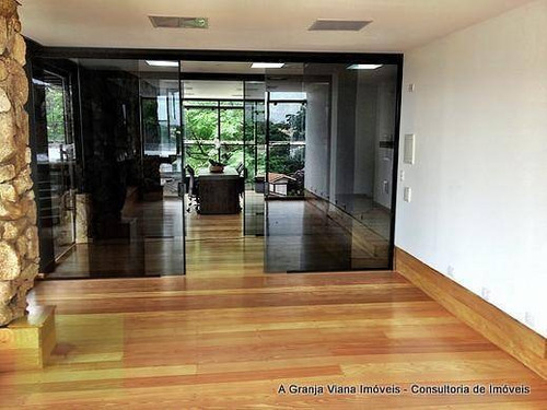 Imagem 14 de 26 de Sala, 250 M² - Venda Por R$ 1.860.000,00 Ou Aluguel Por R$ 9.000,00/mês - Granja Viana - Cotia/sp - Sa0056