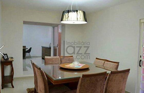 Casa Residencial À Venda, Vila José Paulino Nogueira, Paulínia. - Ca2892