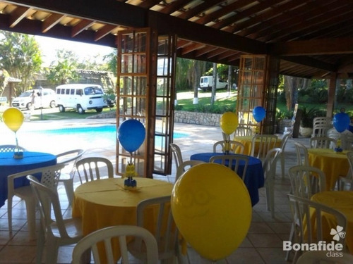 Imagem 3 de 12 de Chácara A Venda, Bairro Jardim Currupira, Cidade De Jundiaí. - Ch07639 - 4254219