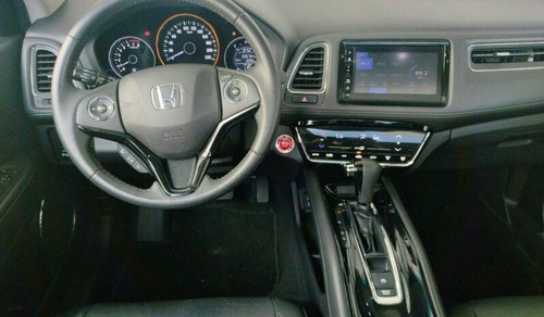 Imagem 10 de 15 de Honda Hr-v 1.5 16v Turbo Gasolina Touring 4p Automático