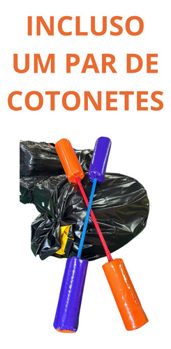 Guerra De Cotonete Brinquedo Inflável Ringue Com Motor