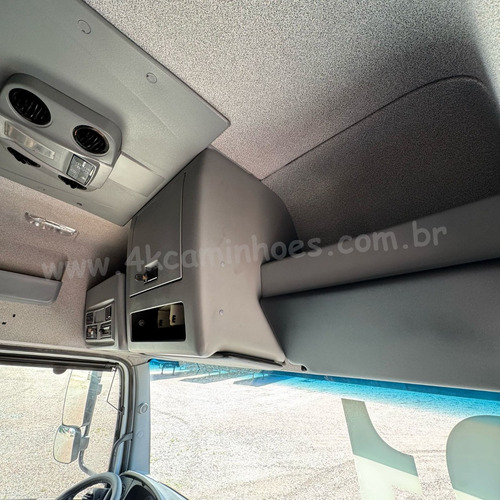 Mercedes Benz Axor 2544 Trucado 6x2 - 2021