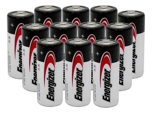 Bateria Alcalina E90 N1,5 V 12 Unidades