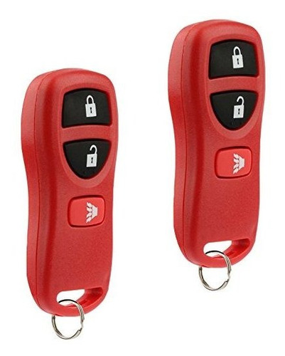 Key Fob Keyless Entry Remote Fits Nissan Frontier B4hzz