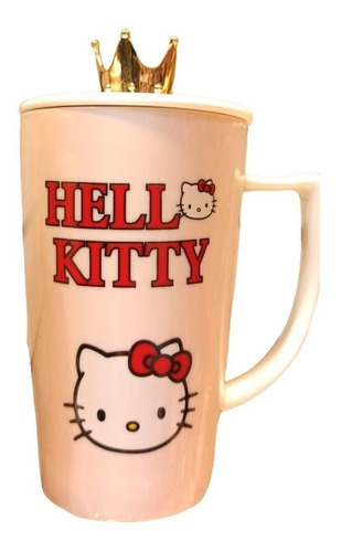 Taza De Cerámica - Hello Kitty Modelos Variados