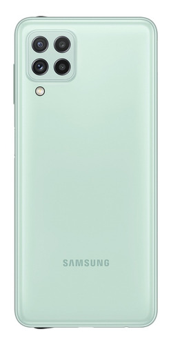 Imagen 2 de 8 de Samsung Galaxy A22 Dual SIM 128 GB mint 4 GB RAM