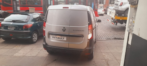 Imagen 12 de 15 de Renault Kangoo (cjr)