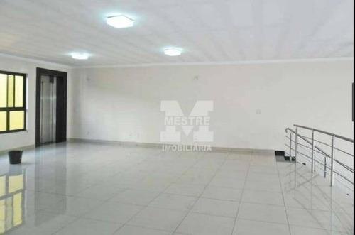 Prédio, 950 M² - Venda Por R$ 3.500.000,02 Ou Aluguel Por R$ 25.000,02/mês - Cidade Jardim Cumbica - Guarulhos/sp - Pr0051
