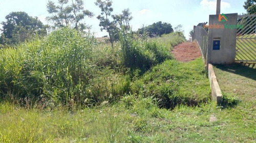 Imagem 7 de 7 de Terreno À Venda, 1000 M² Por R$ 145.000,00 - Residencial Alvorada - Araçoiaba Da Serra/sp - Te0152
