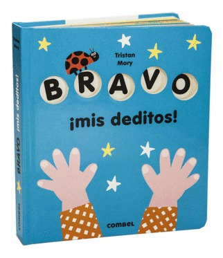 Libro Bravo ¡mis Deditos!-nuevo
