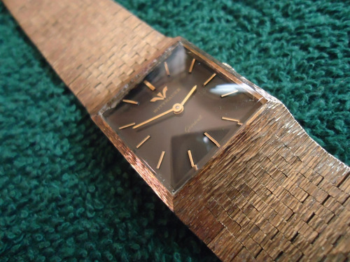 Wittnauer Reloj Suizo Vintage