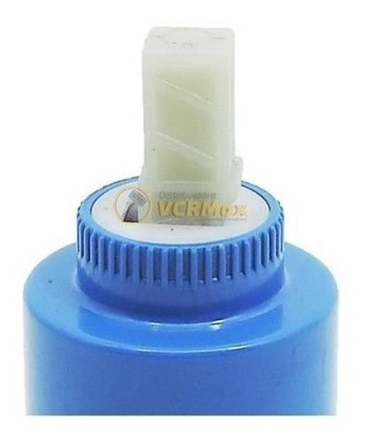Imagen 7 de 10 de Vástago Cartucho Cerámico 40 Mm Monocomando