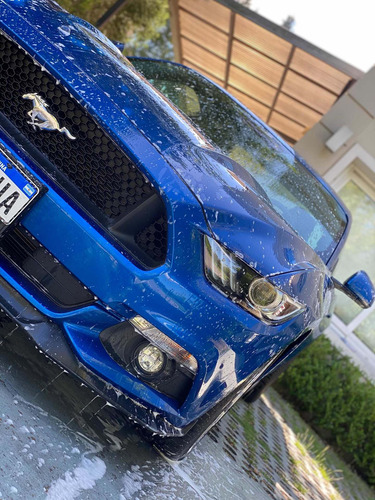Ford Mustang 2017 5.0 Gt 421cv