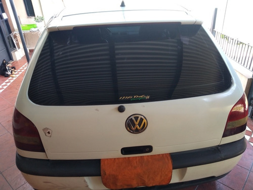 Volkswagen Gol 1.9 Sd Trendiline