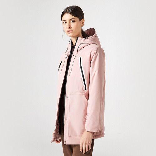 Raincoat Gemini Pink