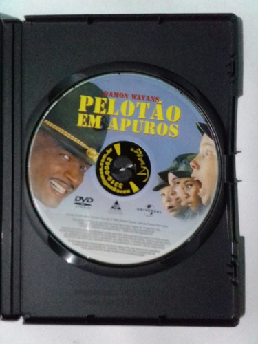Pelotão Em Apuros - Damon Wayans - Original