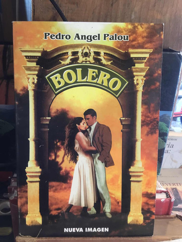 Bolero Pedro Angel Palou