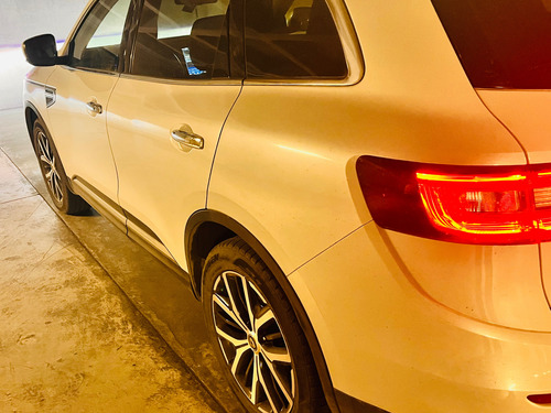 Renault Koleos 2.5 Iconic Cvt