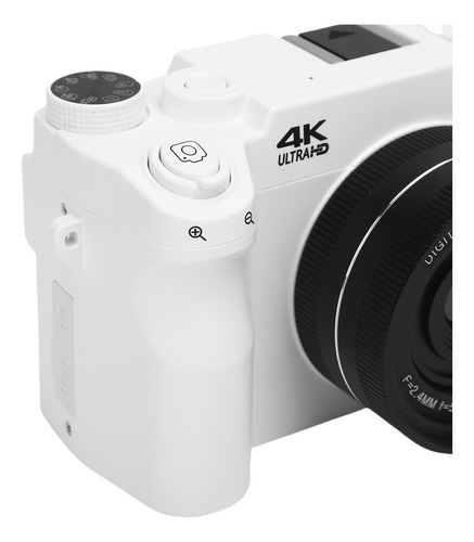 Cámara Digital Wifi 4k 75mp Uhd Pantalla Lcd De 3 Pulgadas C