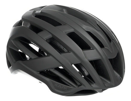 Casco Para Ciclismo Kask Valegro Ultra Ligero Color Negro mate Talla M