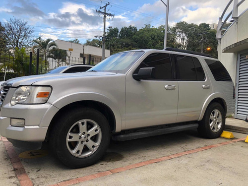 Ford Explorer 2011 4.0 Xlt