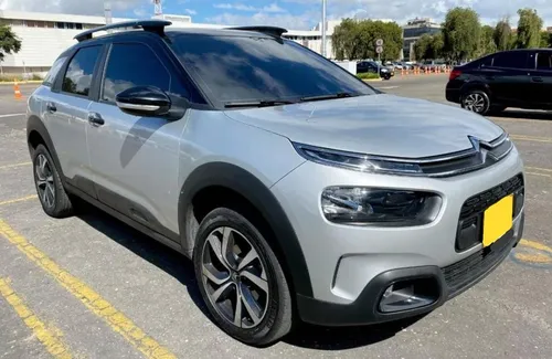 Citroën C4 Cactus 1.6 Shine Turbo Aut