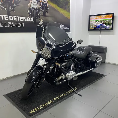 Bmw R 18 B First Edition
