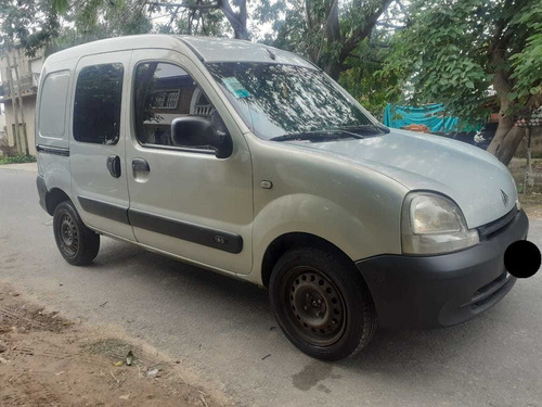 Renault Kangoo 1.9 D Confort 2008