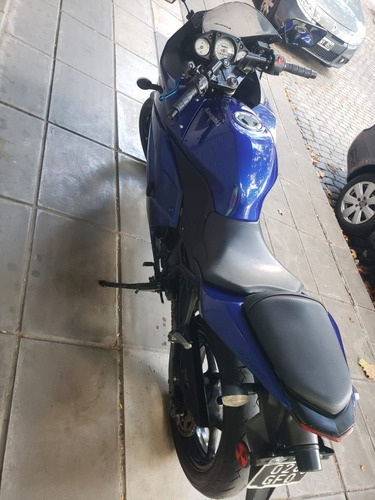 Imagen 4 de 6 de Kawasaki Ninja 250 2010