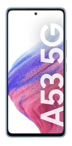 Samsung Galaxy A53 5G 5G 128 GB azul 6 GB RAM