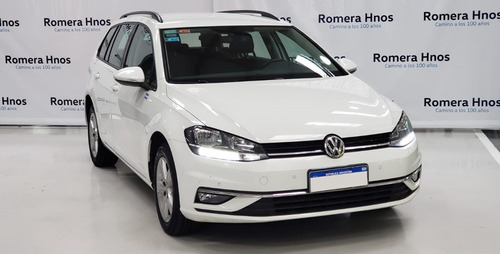 Volkswagen Golf Variant 1.4 Comfortline Tsi Dsg