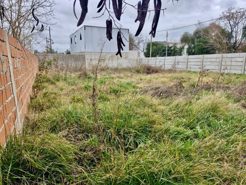 Vta. Lote En Esquina - Pilar