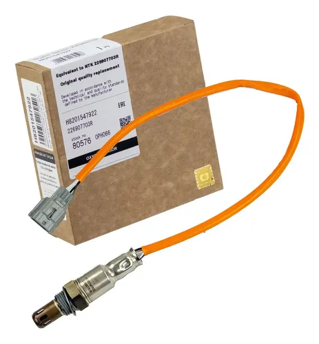 Sonda Lambda Ntk 226907703r / 226a40319r / 8201547922 | MercadoLivre
