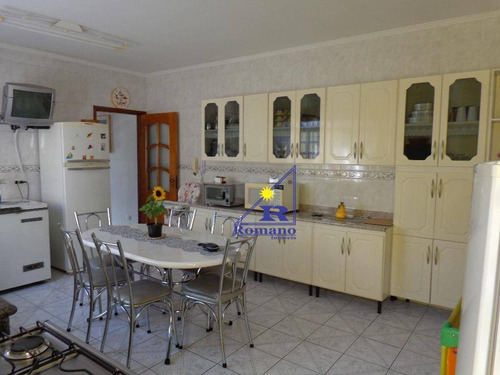 Sobrado Residencial À Venda, Vila Prudente, São Paulo. - So0798