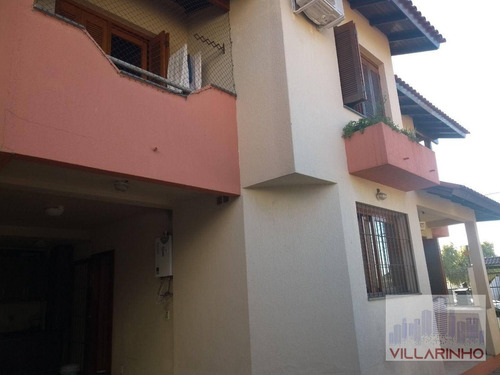 Casa Com 3 Dormitórios À Venda, 121 M² Por R$ 450.000,00 - Vila Conceição - Porto Alegre/rs - Ca0701