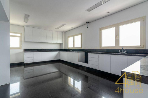 Imagem 16 de 30 de Villa Europa - Rua Tucumã, 691, Jardim Europa - Sp. Amplo Apartamento Duplex Locação, Repleto De Armários, 5 Suítes, Varanda, Escritório E 8 Vagas. - Ap3001