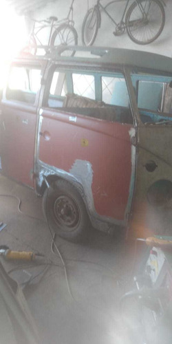 Vw Samba Bus Kombis Antigas Por Encomenda - Faço O Projeto